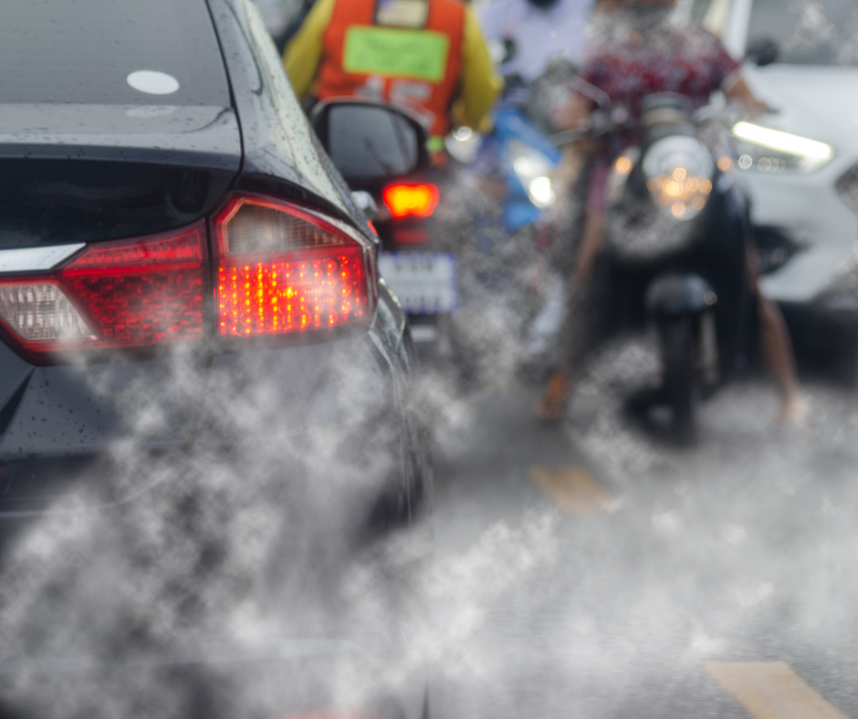 Samochody elektryczne a ich wpływ na jakość powietrza w miastach.